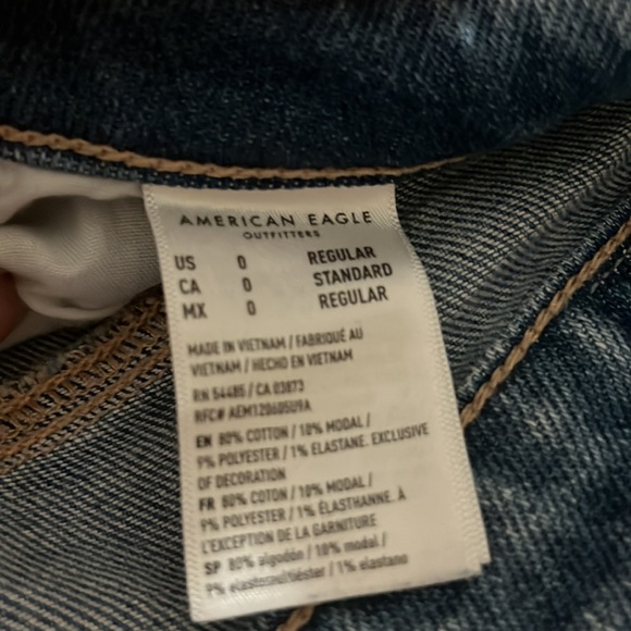 American eagle jean shorts - Picture 4 of 4